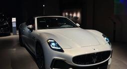 Maserati GranCabrio Trofeo 2024 годаүшін131 400 000 тг. в Алматы