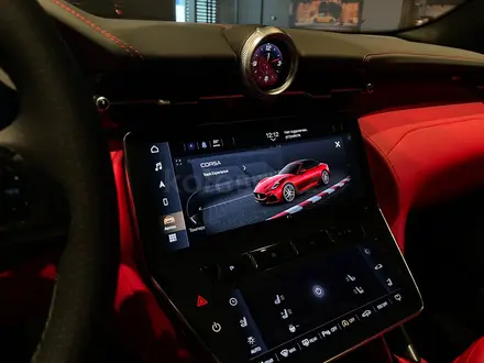 Maserati GranCabrio Trofeo 2024 года за 129 400 000 тг. в Алматы – фото 17