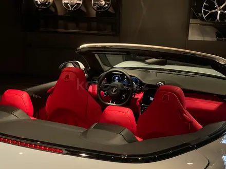 Maserati GranCabrio Trofeo 2024 года за 129 400 000 тг. в Алматы – фото 11