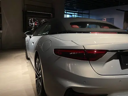 Maserati GranCabrio Trofeo 2024 года за 129 400 000 тг. в Алматы – фото 6