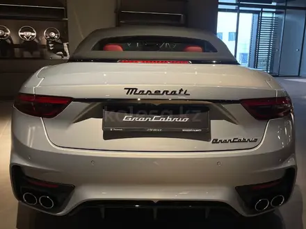 Maserati GranCabrio Trofeo 2024 года за 129 400 000 тг. в Алматы – фото 7