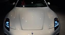 Maserati GranCabrio Trofeo 2024 годаүшін131 400 000 тг. в Алматы – фото 2