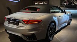 Maserati GranCabrio Trofeo 2024 годаүшін131 400 000 тг. в Алматы – фото 5