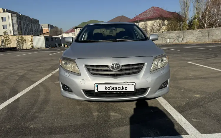 Toyota Corolla 2007 года за 5 100 000 тг. в Алматы