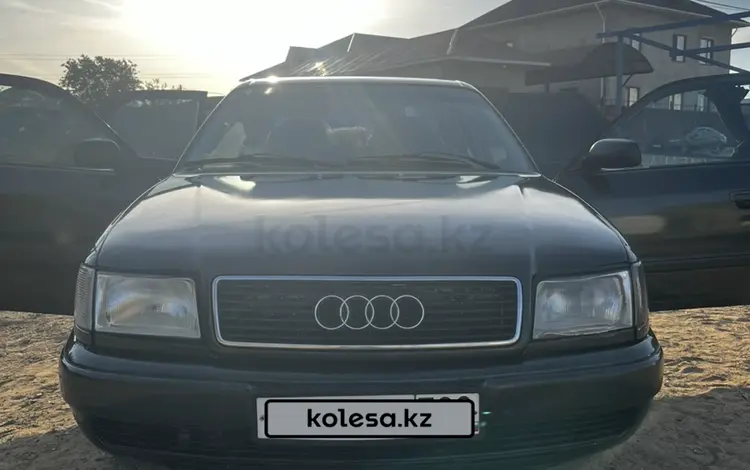 Audi 100 1994 года за 1 650 000 тг. в Байконыр