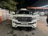 Toyota Land Cruiser 2016 года за 38 000 000 тг. в Алматы