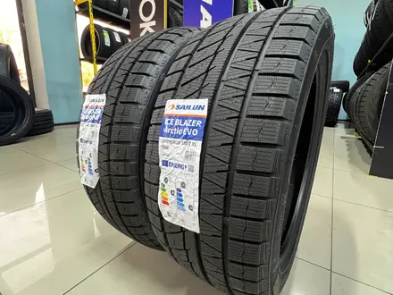 235/50R20 — 265/45R20 Sailun 2024 Ice Blazer Arctic Evo за 250 000 тг. в Алматы – фото 3