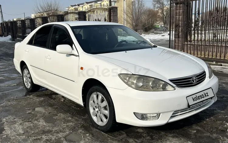 Toyota Camry 2004 года за 4 400 000 тг. в Алматы