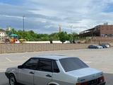 ВАЗ (Lada) 21099 2001 годаүшін1 400 000 тг. в Шымкент – фото 5