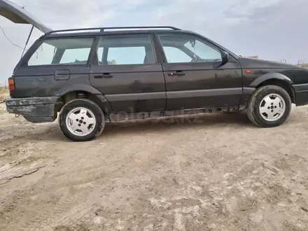 Volkswagen Passat 1993 года за 1 200 000 тг. в Тараз – фото 2