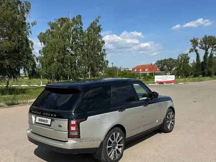 Land Rover Range Rover 2014 года за 25 000 000 тг. в Алматы – фото 14