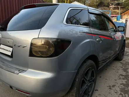 Mazda CX-7 2006 года за 4 200 000 тг. в Алматы – фото 8