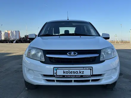 ВАЗ (Lada) Granta 2190 2014 года за 2 680 000 тг. в Уральск – фото 2