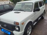 ВАЗ (Lada) Lada 2131 (5-ти дверный) 2019 годаүшін4 500 000 тг. в Жезды