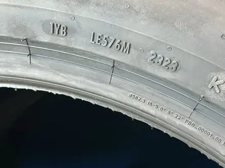 Pirelli Scorpion Ice Zero 2 285/45 R22 ШИПОВАНЫЫЕ за 450 000 тг. в Астана – фото 8