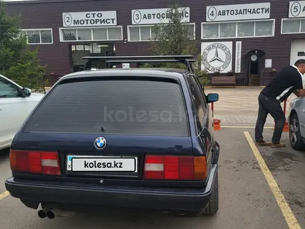 BMW 325 1990 года за 1 500 000 тг. в Астана – фото 4