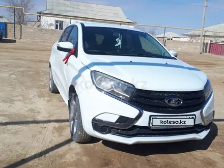 ВАЗ (Lada) XRAY 2018 года за 4 500 000 тг. в Актау – фото 5