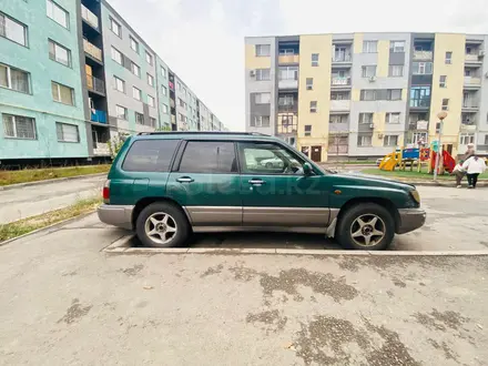 Subaru Forester 1997 года за 2 500 000 тг. в Алматы – фото 4