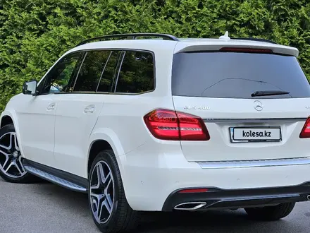 Mercedes-Benz GLS 400 2016 года за 26 500 000 тг. в Алматы – фото 11