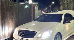 Mercedes-Benz E 200 2010 года за 6 000 000 тг. в Астана