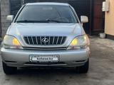 Lexus RX 300 2001 года за 4 750 000 тг. в Алматы