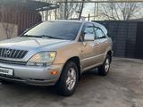 Lexus RX 300 2001 года за 4 750 000 тг. в Алматы – фото 5