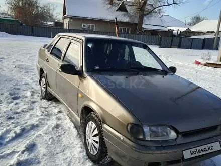 ВАЗ (Lada) 2115 2002 года за 600 000 тг. в Щучинск – фото 10