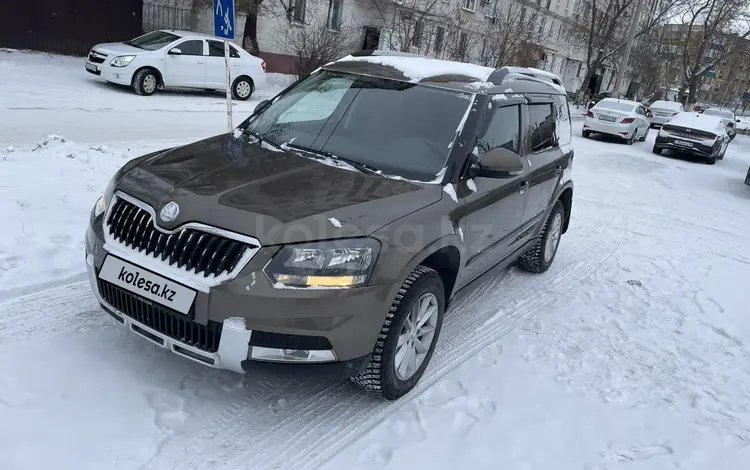 Skoda Yeti 2015 года за 7 600 000 тг. в Астана