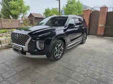 Hyundai Palisade, 2020