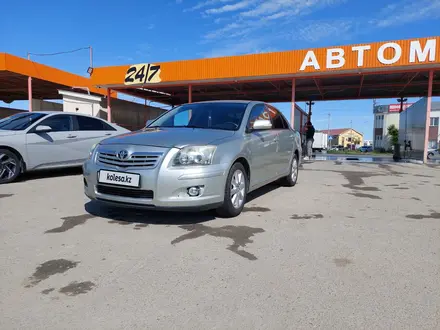 Toyota Avensis 2007 года за 5 170 000 тг. в Атырау – фото 5