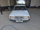 ВАЗ (Lada) 2107 2007 года за 950 000 тг. в Шиели