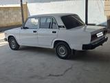 ВАЗ (Lada) 2107 2007 года за 950 000 тг. в Шиели – фото 4