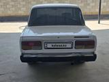 ВАЗ (Lada) 2107 2007 года за 950 000 тг. в Шиели – фото 5