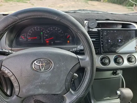 Toyota Camry 2005 года за 4 500 000 тг. в Алматы – фото 11