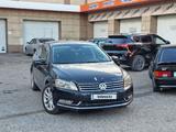 Volkswagen Passat 2012 года за 4 500 000 тг. в Шымкент
