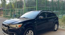 Mitsubishi ASX 2012 года за 5 500 000 тг. в Алматы – фото 2