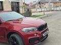 BMW X6 2018 года за 25 000 000 тг. в Атырау – фото 5