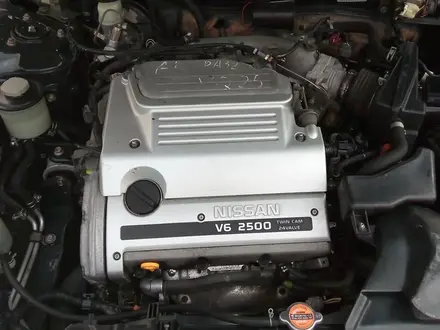 Двигатель Nissan Cefiro A32 2.5 VQ25 из Кореи! за 400 450 тг. в Астана