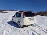 Nissan X-Trail 2003 года за 4 200 000 тг. в Есик – фото 4