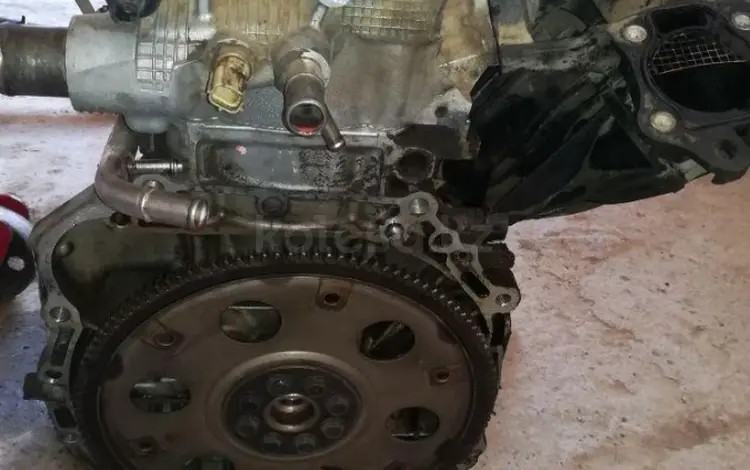 Контрактный двигатель 2Az-FE на toyota camry за 135 200 тг. в Алматы