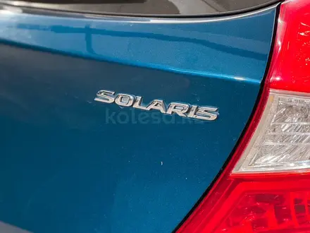 Hyundai Solaris 2015 года за 4 350 000 тг. в Актау – фото 9
