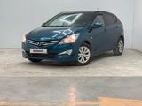 Hyundai Solaris 2015 года за 4 350 000 тг. в Актау