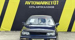 Volkswagen Golf 1995 года за 2 200 000 тг. в Уральск – фото 2