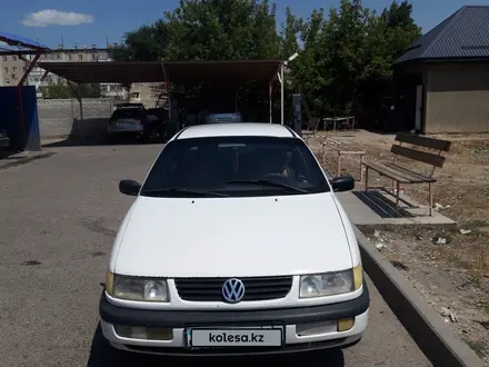 Volkswagen Passat 1996 года за 1 100 000 тг. в Тараз