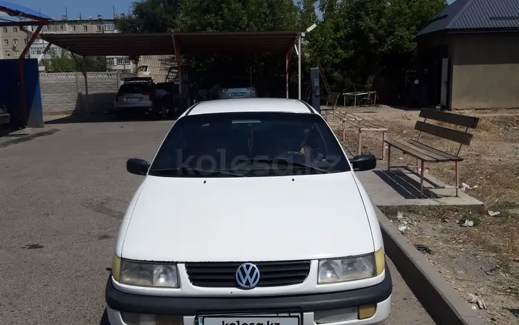Volkswagen Passat 1996 года за 1 100 000 тг. в Тараз
