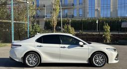 Toyota Camry 2020 годаүшін14 900 000 тг. в Шымкент – фото 2