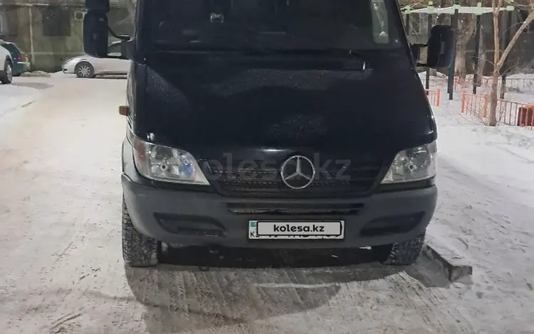 Mercedes-Benz Sprinter 2004 годаүшін7 000 000 тг. в Караганда