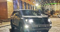 Toyota Land Cruiser Prado 2019 года за 23 500 000 тг. в Актобе – фото 2