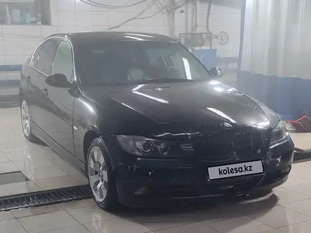 BMW 325 2007 года за 3 200 000 тг. в Астана – фото 6