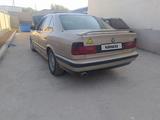 BMW 525 1991 годаүшін1 500 000 тг. в Тараз – фото 4